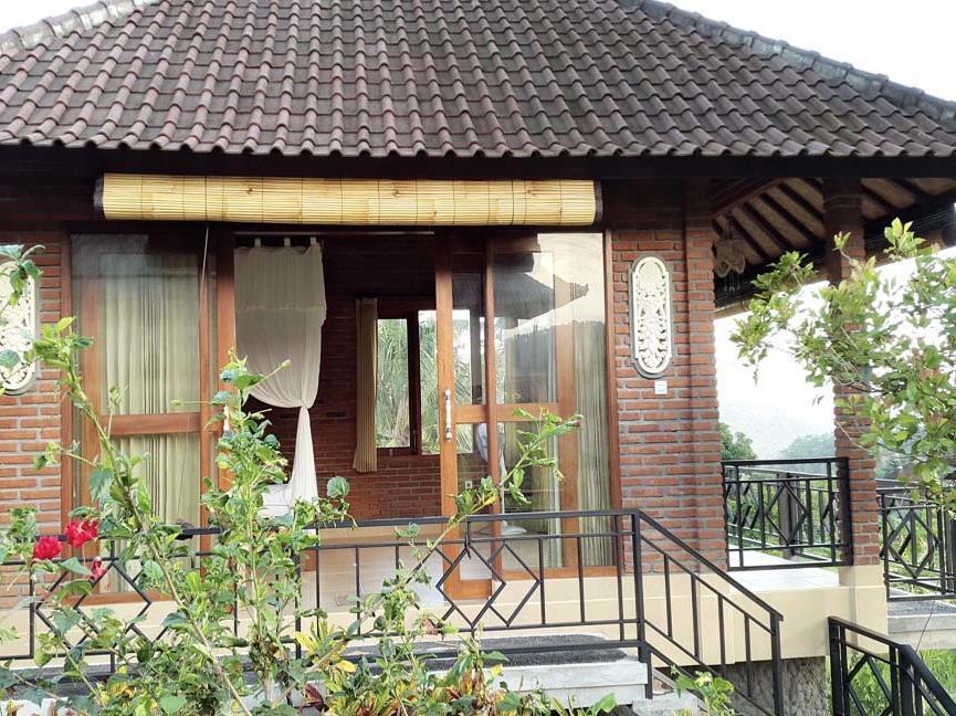 Embang Homestay Sidemen  Kültér fotó