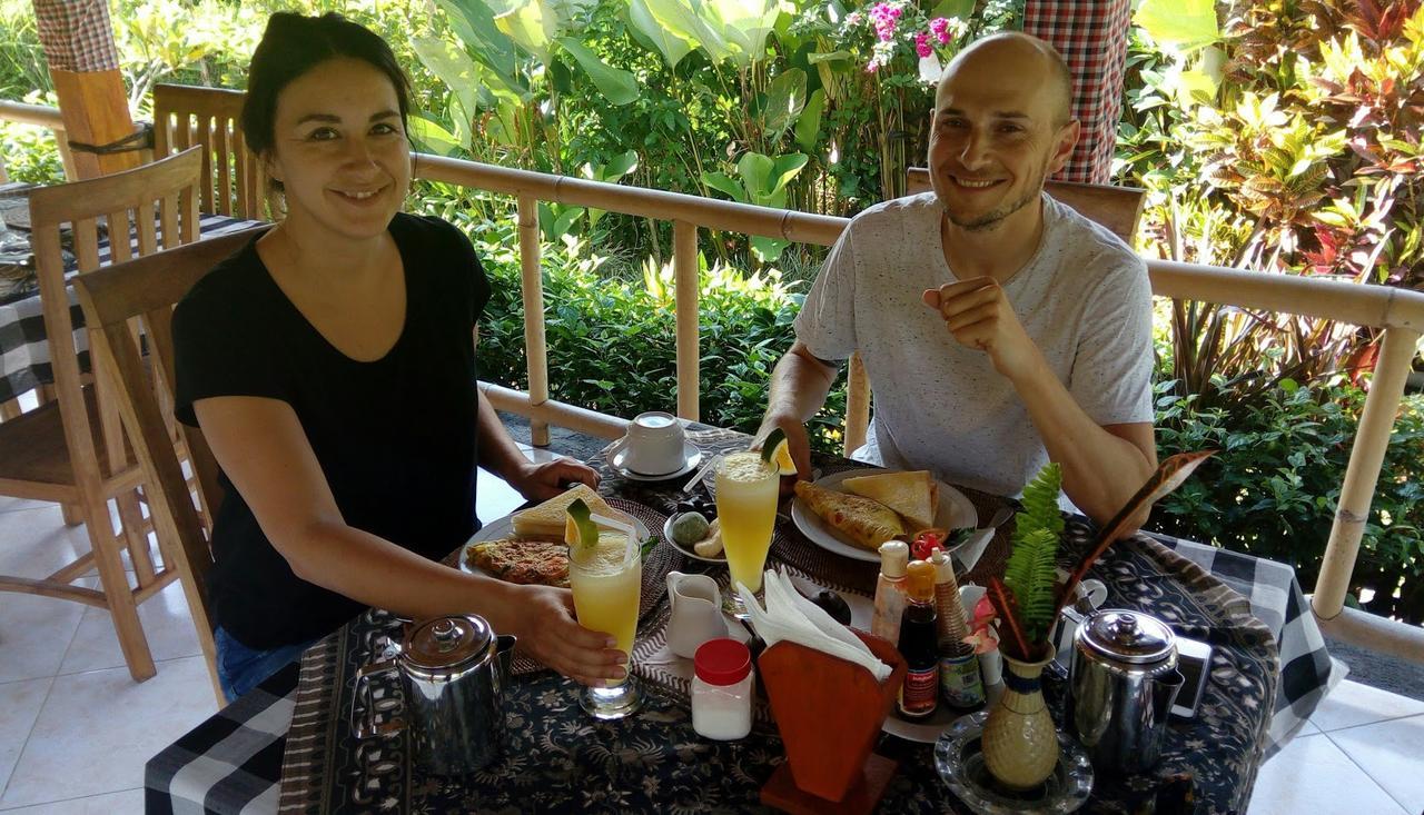 Embang Homestay Sidemen  Kültér fotó