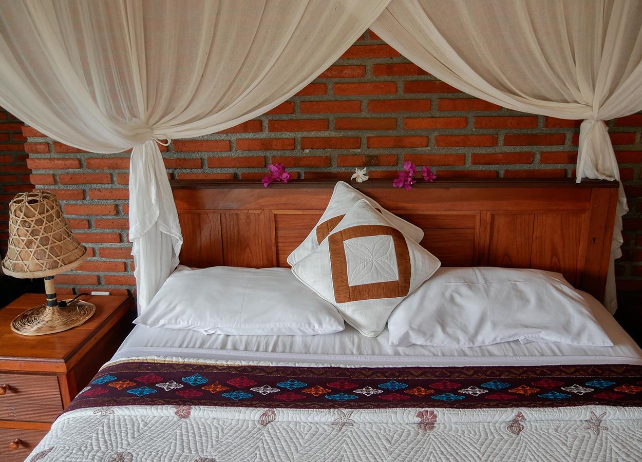 Embang Homestay Sidemen  Kültér fotó