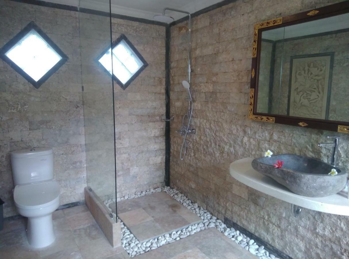Embang Homestay Sidemen  Kültér fotó