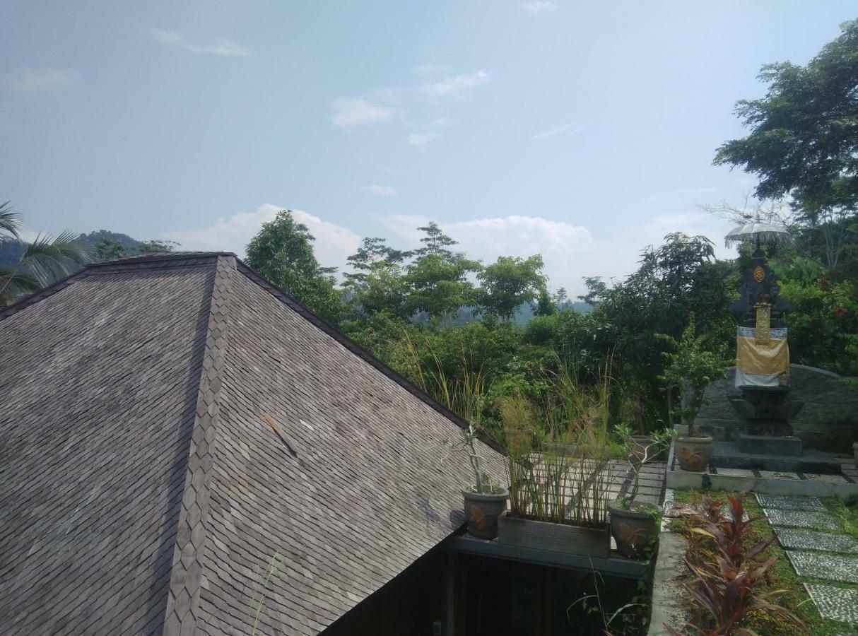 Embang Homestay Sidemen  Kültér fotó