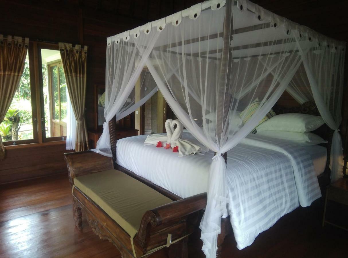 Embang Homestay Sidemen  Kültér fotó